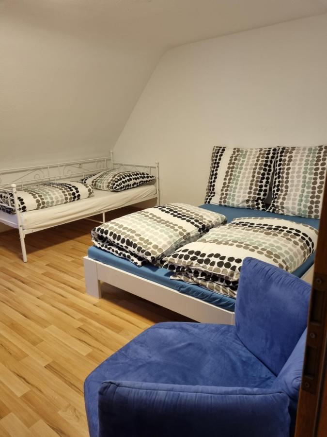 Km3 Apartment 特里贝格 外观 照片